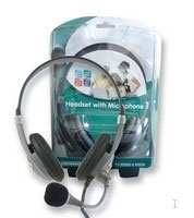 Eminent Headset with Microphone (EM3561) Eminent Headset with Microphone (EM3561)